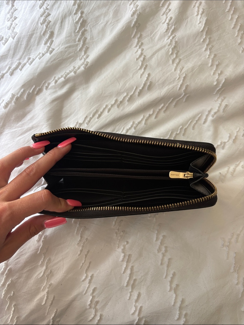 Coach Wallet - Picture 2 of 2